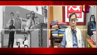 বিশ্ববন্ধু সেন'র '' বাটপাড় '' উক্তি নিয়ে জিতেন্দ্র চৌধুরীর প্রতিক্রিয়া