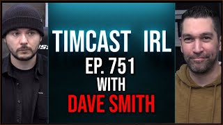 Timcast IRL - Trump Indictment BACKFIRES, Even Liberals Say ITS BUNK AND Will FAIL w/Dave Smith