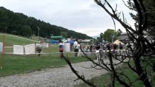 20100920 MTB J1 富士見パノラマ XCO Elite MEN START