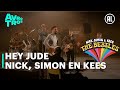 The Beatles - Hey Jude (Nick en Simon cover) | NICK, SIMON EN KEES: THE BEATLES