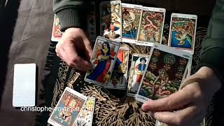 Comment va se passer la semaine du 23 Décembre 2024   Tirage tarot voyance