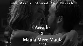 Arcade X Maula Mere Maula - Mashup | Full version | English x Hindi | SD GEET
