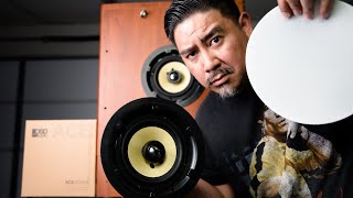 OSD ACE650 In-Ceiling Speaker | Unboxing | Setup | Measurement | Review