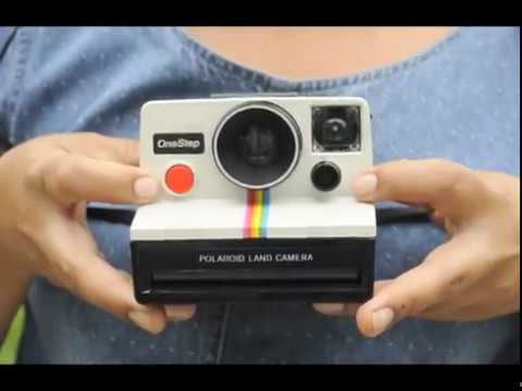 Polaroid SX-70 One Step - One Minute Manual Polaroid SX-70 One Step - One Minute Manual