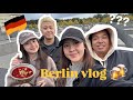 Ăn tiết canh...Ở BERLIN !?! (Europe trip EP 3/4)