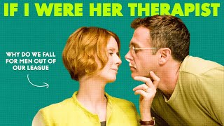 MIRANDA HOBBS : THERAPY SESSION SHE NEVER HAD