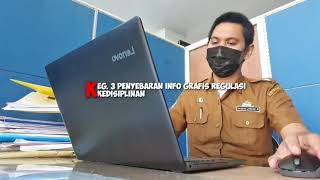 PANGLIMA | VIDEO AKTUALISASI TENAGA TEKNIS, M. NASRUL HAMZAH,S.H PESERTA LATSAR CPNS KAB. SOPPENG