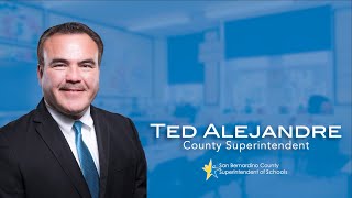 San Bernardino County Superintendent of Schools Inspiration Video Vol.  8 Issue 1