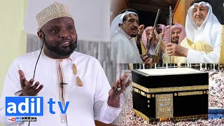 SH/OTHMAN MAALIM /QISA CHA AJABU YA MTUME MUHAMMAAD NA UFUNGUO WA AL-KAABA