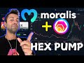 Ivan on Tech Supports PulseChain! Moralis Review