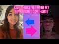 Switching lives with my boyfriend for 24 hours