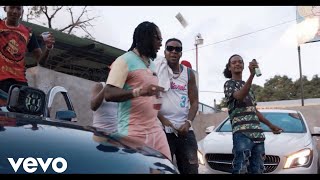 Blizzi - Road Runna (Official Music Video) ft. 1Craaba