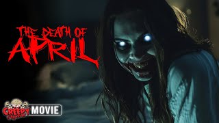 THE DEATH OF APRIL | Full HD Paranormal HORROR MOVIE | CREEPY POPCORN