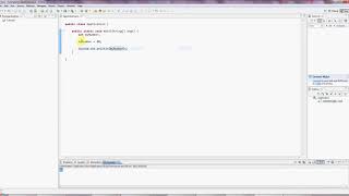 Learn Java Tutorial for Beginners, Part 2 Using Variables