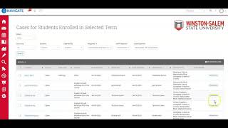 EAB Navigate Case Management (Staff/Advisor)