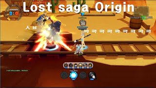 [로스트사가] 오리진 첫래더//lostsaga origin lader