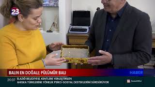 BALIN EN DOĞALI; PÜLÜMÜR BALI