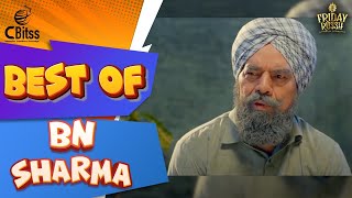 Best Comedy Scene of Bn Sharma | Gurpreet Ghuggi | Karamjit Anmol | Punjabi Comedy