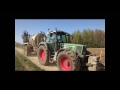 landbouwhaspengouw euben met new holland t7060 en fendt favorit 818 joskin quadra