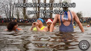 TRADIČNÍ KŘEST OTUŽILCŮ 2022 - BYSTRC - Kultura v BRNĚ!