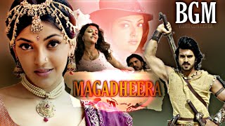 Magadheera Love Theme BG score: MM.Keeravani || Ram charan,kajal Agarwal