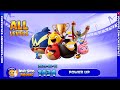 ALL LEVELS - HOW TO GET the HIGHEST SCORE POWER-UP in Angry Birds Friends Tournament 1434