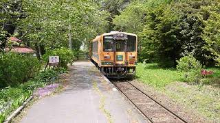 仮想乗車～今日の津軽鉄道～金木から芦野公園【20200521撮影】