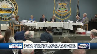 Congressional delegation blasts GOP executive councilors over rejection of vaccine funds