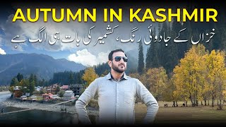 Why Kashmir is the Ultimate Autumn Destination | Muzaffarabad to Taobat EP.02 | Travel Kahani