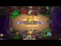 하스스톤 낙스라마스의 저주 모험 모드 02 역병 지구 영웅 hearthstone curse of naxramas 02 plague earth