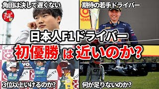 なぜF1で日本人が勝てないのか？徹底解説