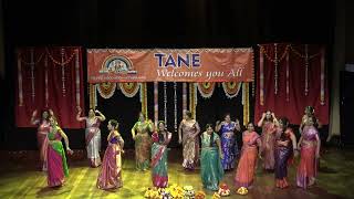 TANE Dushhera \u0026 Bathukamma Celebration Eindhoven 21102023