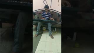 Imaye imaye/ Raja Rani/  Keyboard