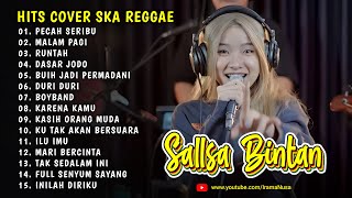 Pecah Seribu - Karma Su Sayang ♪ Sallsa Bintan X 3 Pemuda Berbahaya ♪ HITS SKA Reggae 2024