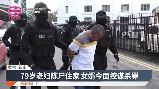 女婿谋财害命劫杀岳母  华男铁锤打狗被控虐待【2025.02.12 八度空间华语新闻】