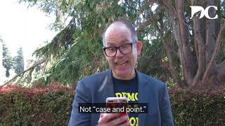 Professors React to 'Rate my Professor' Reviews: Max Auffhammer