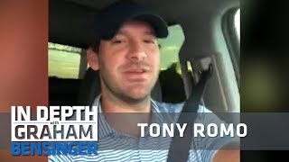 Tony Romo’s question for Sean Payton