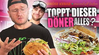 Ich teste @EliasN97 Empfehlung zum BESTEN DÖNER Deutschlands \