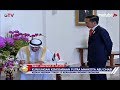 Pertemuan Bilateral Jokowi dan Putra Mahkota Abu Dhabi Bahas Kerjasama Antar Negara - BIP 25/07