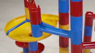 Build your Maze Structure for Marble Fun - Galt Toys Mega Marble Run