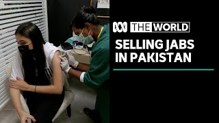 Pakistanis rush to purchase coronavirus vaccines as private sales open | The World