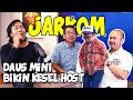 JARWO dan KOMENG dibikin kesel DAUS MINI, sampe DIIKET ! PODCAST JARKOM SPESIAL MINI