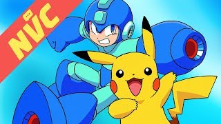 Mega Man 11, Super Mario Party and a Trip Down Pokemon Lane - NVC Ep 427