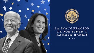 La inauguración de Joe Biden y Kamala Harris | 20 de enero, 2021