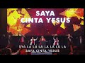 Biar Bumi Akan Berlalu, Kujatuh Cinta PadaNya, Hanya Yesus - Bethany Nginden