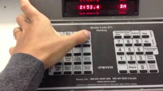 Rink 3 Clock Tutorial