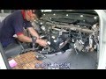 Evaporator core replacement TOYOTA CAMRY 2005蒸發器更換全紀錄エバポレーター交換