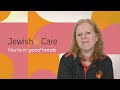 JewishCare - helping young people