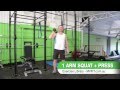 DB 1 Arm Squat and Press - Exercise Library - MV Fitness