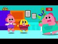 감정송 지금 기분이 어때 어린이 인기 동요 nursery rhymes 꼬마공룡 코코비